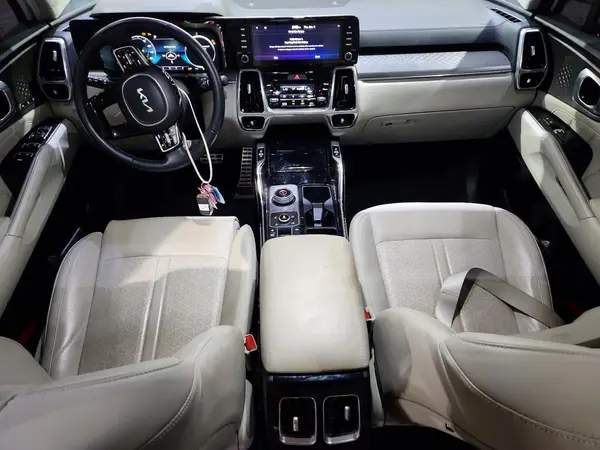 KNDRKDLG2P5152411 2023 KIA SORENTO - Image 8