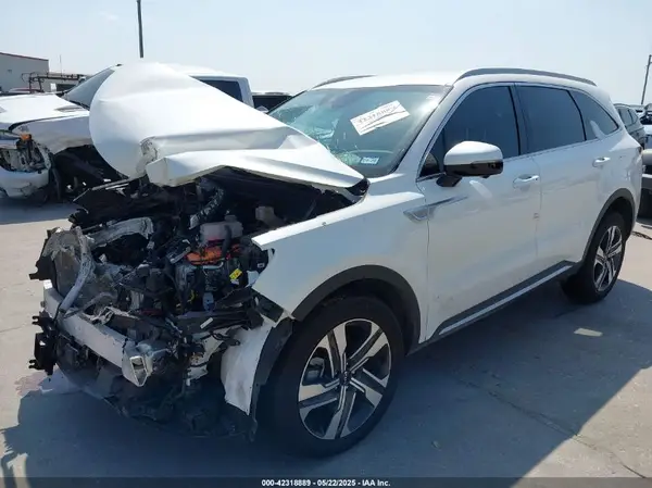 KNDRKDLG2P5170701 2023 KIA SORENTO - Image 2