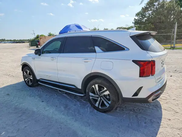 KNDRKDLG2P5217404 2023 KIA SORENTO - Image 2