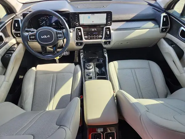 KNDRKDLG2P5217404 2023 KIA SORENTO - Image 8