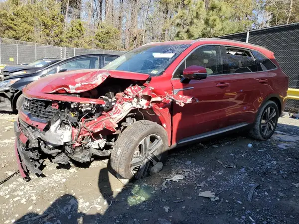 KNDRKDLG2P5227088 2023 KIA SORENTO - Image 1