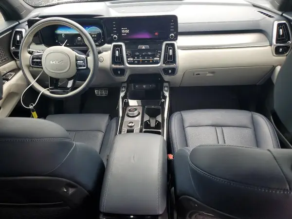 KNDRKDLG2P5228239 2023 KIA SORENTO - Image 8