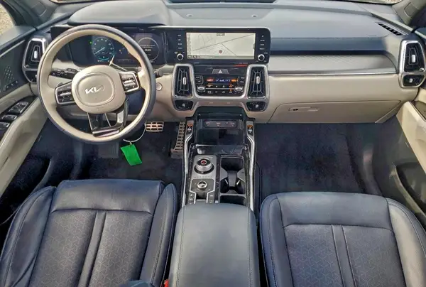 KNDRKDLG3P5177883 2023 KIA SORENTO - Image 8