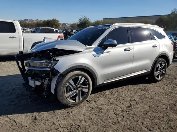 KNDRKDLG3P5191539 2023 KIA SORENTO - Image 1