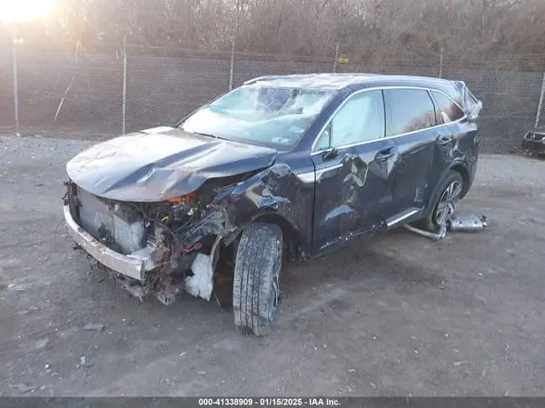 KNDRKDLG3R5235364 2024 KIA SORENTO - Image 2