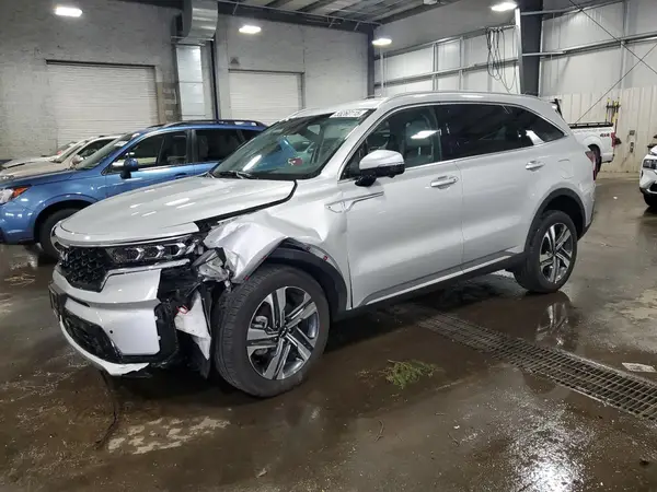 KNDRKDLG3R5247126 2024 KIA SORENTO - Image 1
