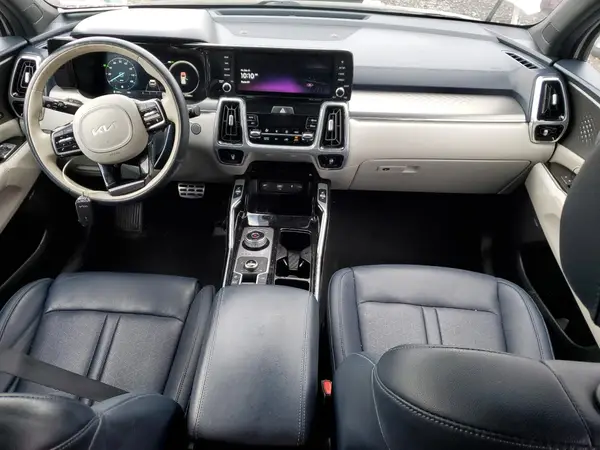 KNDRKDLG4P5154161 2023 KIA SORENTO - Image 8