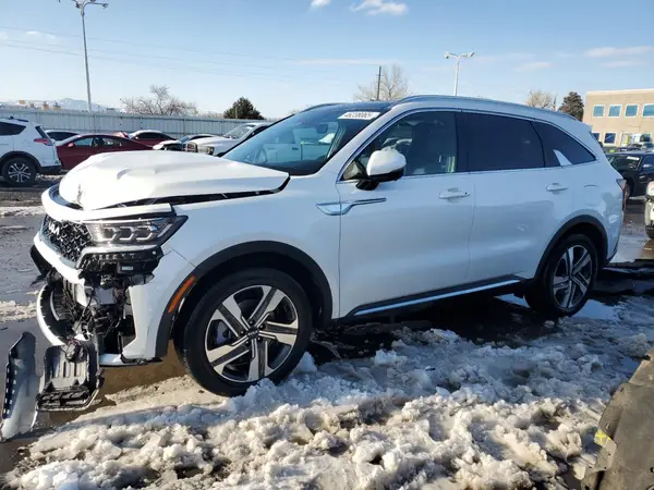 KNDRKDLG4P5181599 2023 KIA SORENTO - Image 1