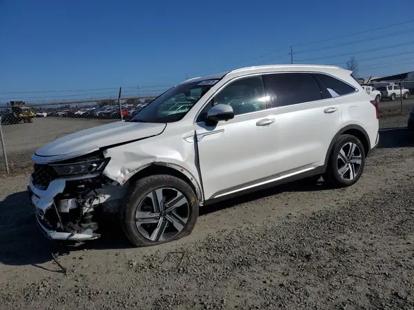KNDRKDLG4P5185636 2023 KIA SORENTO - Image 1