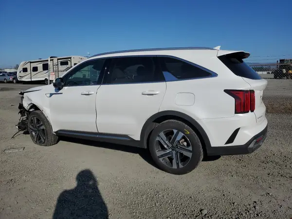 KNDRKDLG4P5185636 2023 KIA SORENTO - Image 2