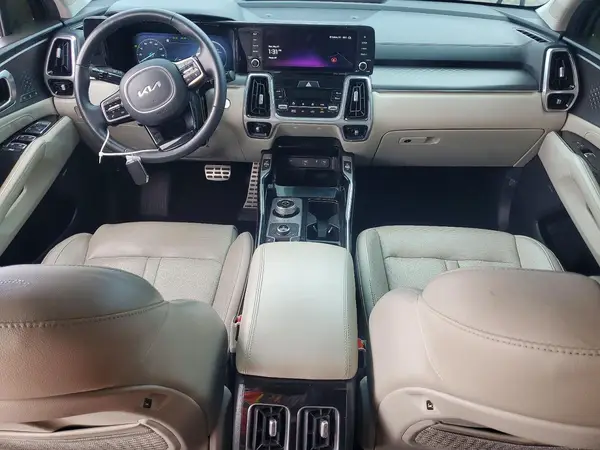 KNDRKDLG4P5188889 2023 KIA SORENTO - Image 8