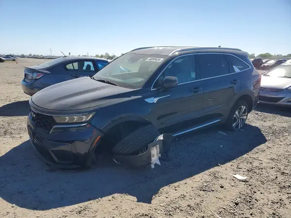 KNDRKDLG4P5189265 2023 KIA SORENTO - Image 1