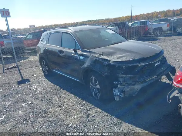 KNDRKDLG4P5219686 2023 KIA SORENTO - Image 1