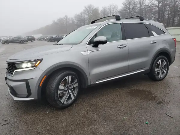 KNDRKDLG4P5220952 2023 KIA SORENTO - Image 1