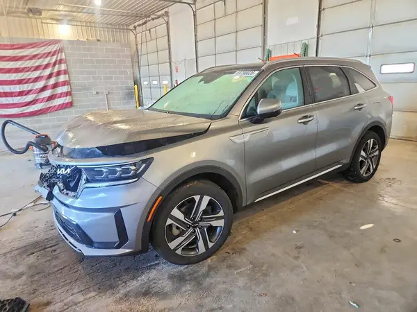KNDRKDLG5P5203724 2023 KIA SORENTO - Image 1