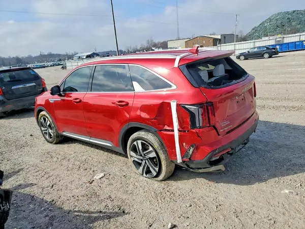 KNDRKDLG5P5215789 2023 KIA SORENTO - Image 2
