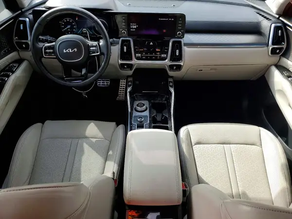 KNDRKDLG5P5215789 2023 KIA SORENTO - Image 8