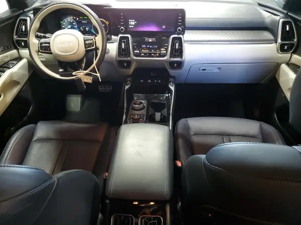 KNDRKDLG5P5220118 2023 KIA SORENTO - Image 8