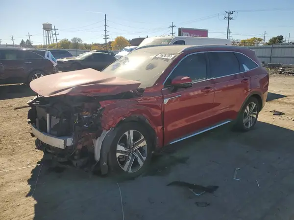 KNDRKDLG6P5193169 2023 KIA SORENTO - Image 1