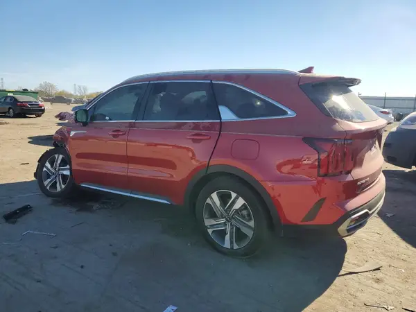 KNDRKDLG6P5193169 2023 KIA SORENTO - Image 2