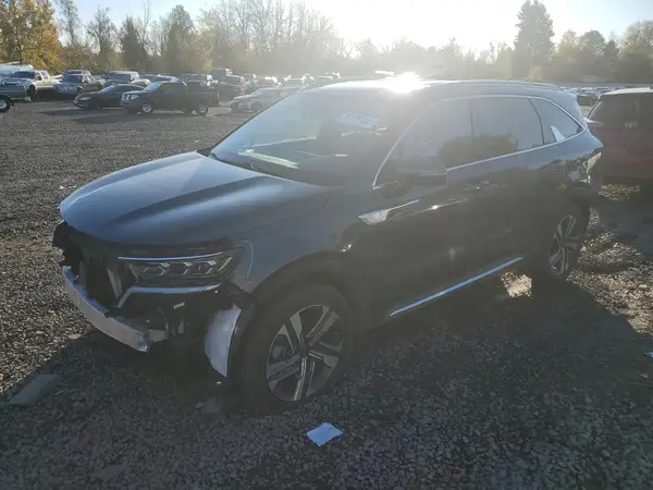KNDRKDLG6P5194371 2023 KIA SORENTO - Image 1