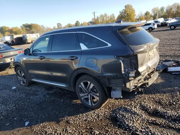 KNDRKDLG6P5194371 2023 KIA SORENTO - Image 2
