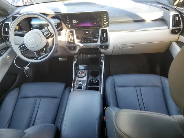 KNDRKDLG6P5194371 2023 KIA SORENTO - Image 8