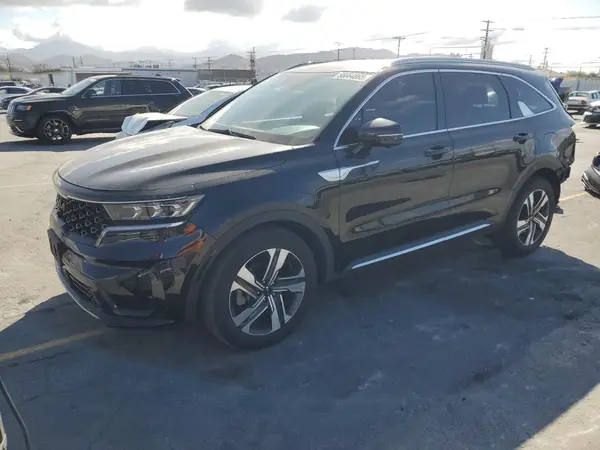 KNDRKDLG6P5208981 2023 KIA SORENTO - Image 1