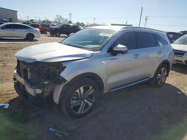 KNDRKDLG6R5248772 2024 KIA SORENTO - Image 1