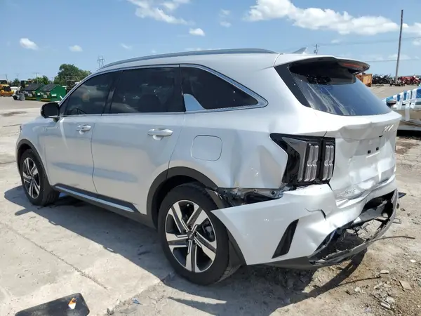 KNDRKDLG7P5153246 2023 KIA SORENTO - Image 2