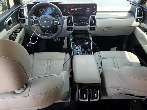 KNDRKDLG7P5153246 2023 KIA SORENTO - Image 8