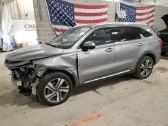 KNDRKDLG7P5205667 2023 KIA SORENTO