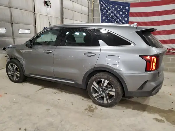 KNDRKDLG7P5205667 2023 KIA SORENTO - Image 2