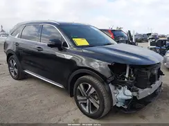 KNDRKDLG7P5205961 2023 KIA SORENTO