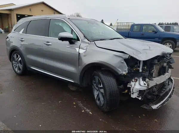 KNDRKDLG7P5208231 2023 KIA SORENTO - Image 1