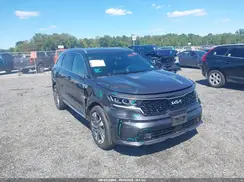 KNDRKDLG7P5218449 2023 KIA SORENTO