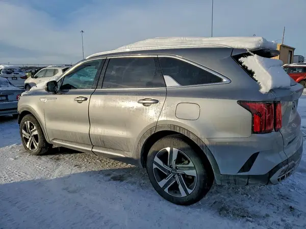 KNDRKDLG7P5220167 2023 KIA SORENTO - Image 2