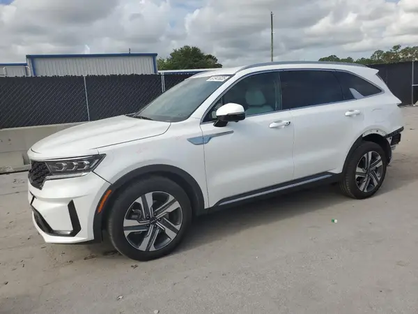 KNDRKDLG7P5226146 2023 KIA SORENTO - Image 1