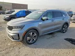 KNDRKDLG8P5158374 2023 KIA SORENTO