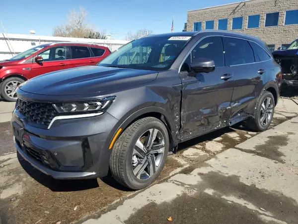 KNDRKDLG8P5167737 2023 KIA SORENTO - Image 1
