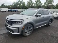 KNDRKDLG8P5203801 2023 KIA SORENTO