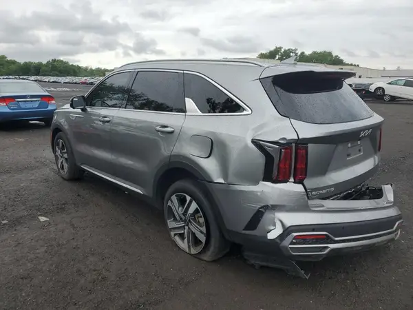 KNDRKDLG8P5203801 2023 KIA SORENTO - Image 2