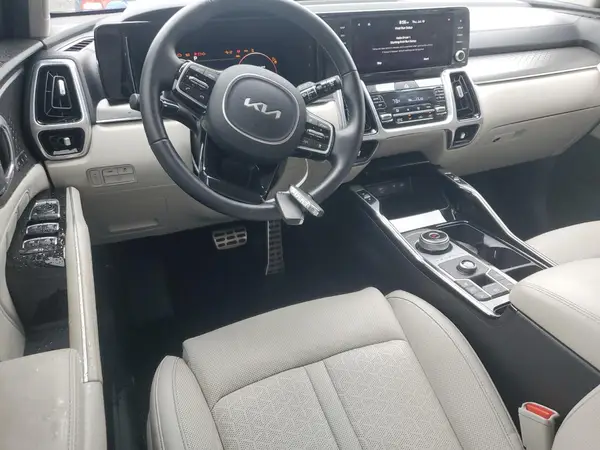 KNDRKDLG8P5203801 2023 KIA SORENTO - Image 8