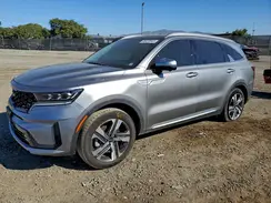 KNDRKDLG8P5204172 2023 KIA SORENTO