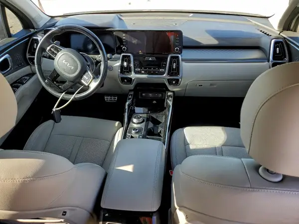 KNDRKDLG8P5204172 2023 KIA SORENTO - Image 8