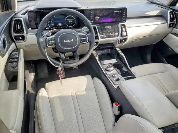 KNDRKDLG8P5209324 2023 KIA SORENTO - Image 8