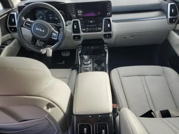 KNDRKDLG8P5215320 2023 KIA SORENTO - Image 8