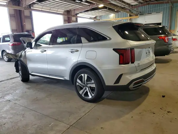 KNDRKDLG8P5216581 2023 KIA SORENTO - Image 2