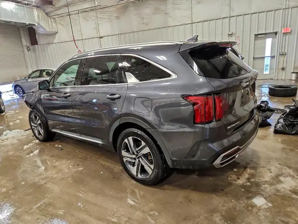 KNDRKDLG8P5222395 2023 KIA SORENTO - Image 2