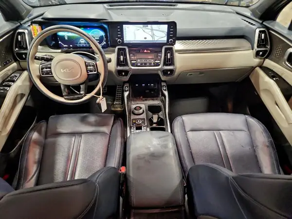 KNDRKDLG8P5222395 2023 KIA SORENTO - Image 8